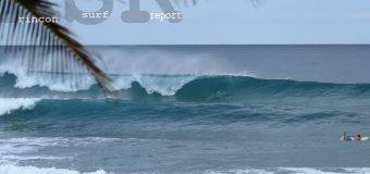 Rincon Surf Report – Monday, Mar 27, 2017