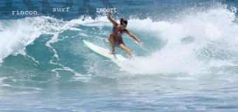 Rincon Surf Report – Wednesday, Mar 29, 2017