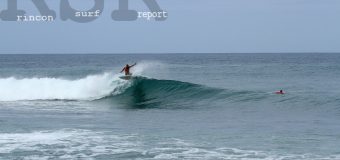 Rincon Surf Report – Friday, Mar 10, 2017