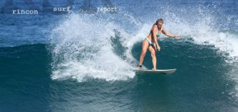 Rincon Surf Report – Monday, Mar 13, 2017