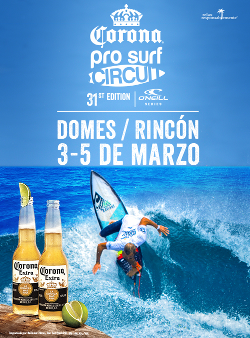 2017 corona surf contest domes