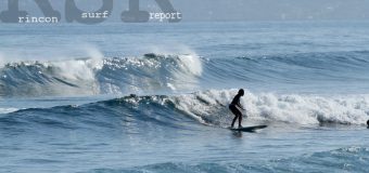 Rincon Surf Report – Saturday, Apr 1, 2017