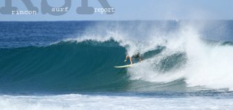 Rincon Surf Report – Wednesday, Apr 5, 2017