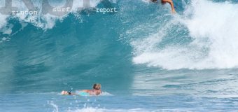 Rincon Surf Report – Thursday, Apr 6, 2017