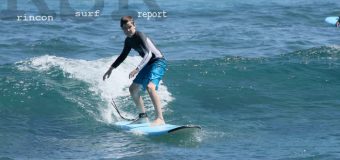 Rincon Surf Report – Saturday, Apr 8, 2017