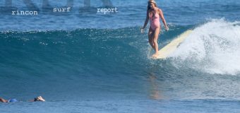 Rincon Surf Report – Sunday, Apr 9, 2017