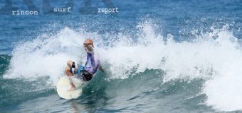 Rincon Surf Report – Tuesday, Apr 11, 2017