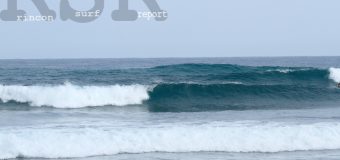 Rincon Surf Report – Monday, Apr 24, 2017