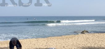 Rincon Surf Report – Monday, May 15, 2017