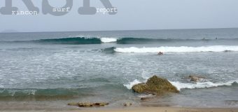 Rincon Surf Report – Thursday, May 18, 2017