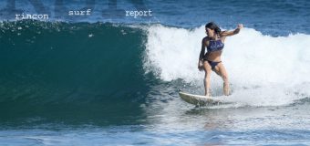 Rincon Surf Report – Friday, May 5, 2017