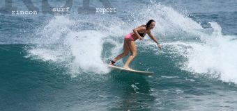 Rincon Surf Report – Wednesday, May 17, 2017