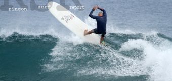 Rincon Surf Report – Friday, May 19, 2017