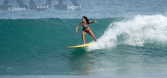 Rincon Surf Report – Thursday, May 25, 2017