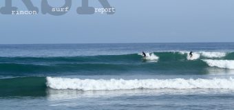 Rincon Surf Report – Sunday, June 4, 2017