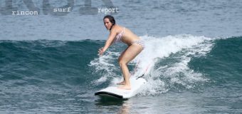 Rincon Surf Report – Sunday, Jun 11, 2017