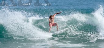 Rincon Surf Report – Friday, Sept 15, 2017