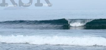 Rincon Surf Report – Tuesday, Oct 10, 2017