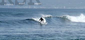 Rincon Surf Report – Wednesday, Nov 15, 2017