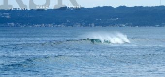 Rincon Surf Report – Thursday, Nov 16, 2017