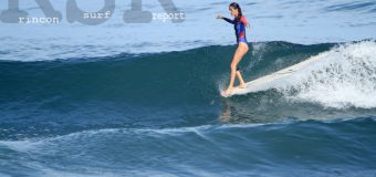 Rincon Surf Report – Tuesday, Nov 21, 2017
