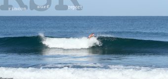 Rincon Surf Report – Wednesday, Nov 22, 2017