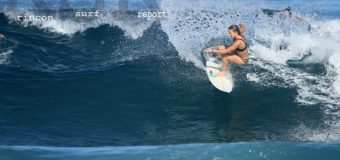 Rincon Surf Report – Monday, Dec 4, 2017