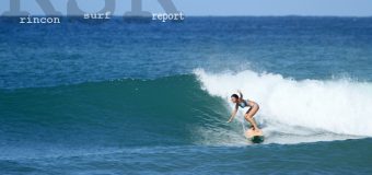 Rincon Surf Report – Wednesday, Dec 6, 2017