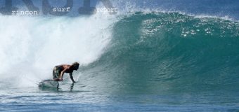 Rincon Surf Report – Saturday, Dec 9, 2017