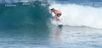 Rincon Surf Report – Sunday, Dec 31, 2017
