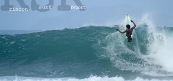 Rincon Surf Report – Sunday, Jan 7, 2018