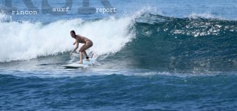 Rincon Surf Report – Wednesday, Jan 10, 2018