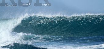 Rincon Surf Report – Saturday, Jan 20, 2018