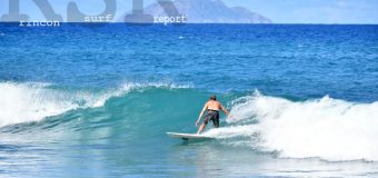 Rincon Surf Report – Wednesday, Feb 28, 2018