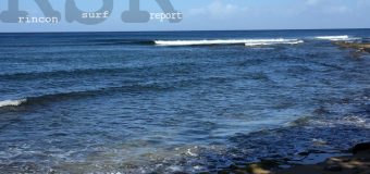 Rincon Surf Report – Saturday, Feb 10, 2018