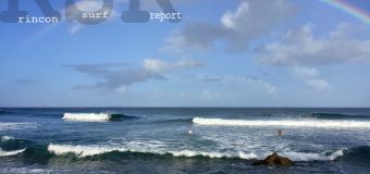 Rincon Surf Report – Tuesday, Feb 13, 2018