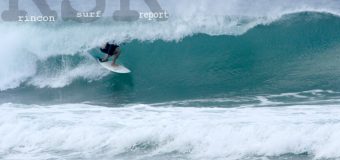 Rincon Surf Report – Thursday, Feb 22, 2018