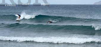 Rincon Surf Report – Monday, Feb 26, 2018
