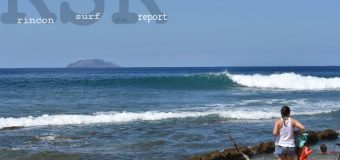 Rincon Surf Report – Saturday, Mar 3, 2018