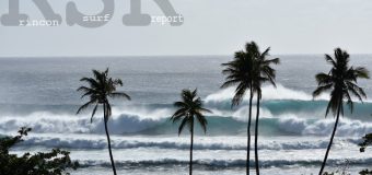 Rincon Surf Report – Wednesday, Mar 28, 2018
