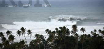 Rincon Surf Report – Monday, Mar 5, 2018