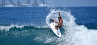 Rincon Surf Report – Saturday, Mar 10, 2018