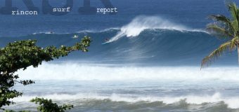 Rincon Surf Report – Thursday, Mar 29, 2018