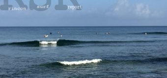 Rincon Surf Report – Friday, Mar 23, 2018