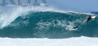 Rincon Surf Report – Thursday, Mar 1, 2018