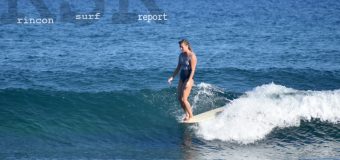 Rincon Surf Report – Friday, April 13, 2018