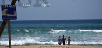 Rincon Surf Report – Monday, June 4, 2018
