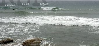 Rincon Surf Report – Saturday, June 30, 2018