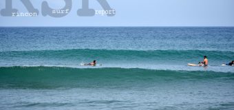 Rincon Surf Report – Sunday, July 1, 2018