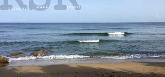 Rincon Surf Report – Friday, July 6, 2018